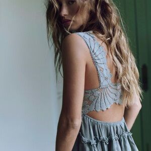 Petal Party Shapeless Cami